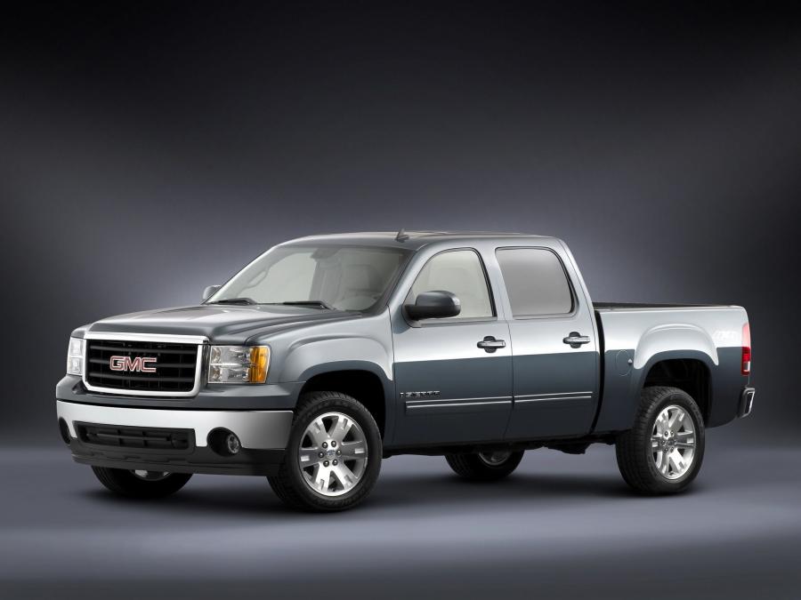  GMC Sierra Crew Cab 2006 года  (фото 8 из 26)